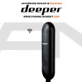 DEEPER Range Extender + Holder - безжичен WiFi усилвател на обхват за лодка за захранка